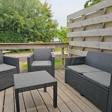 Chalet Ok31 Oostkapelle Exterior foto