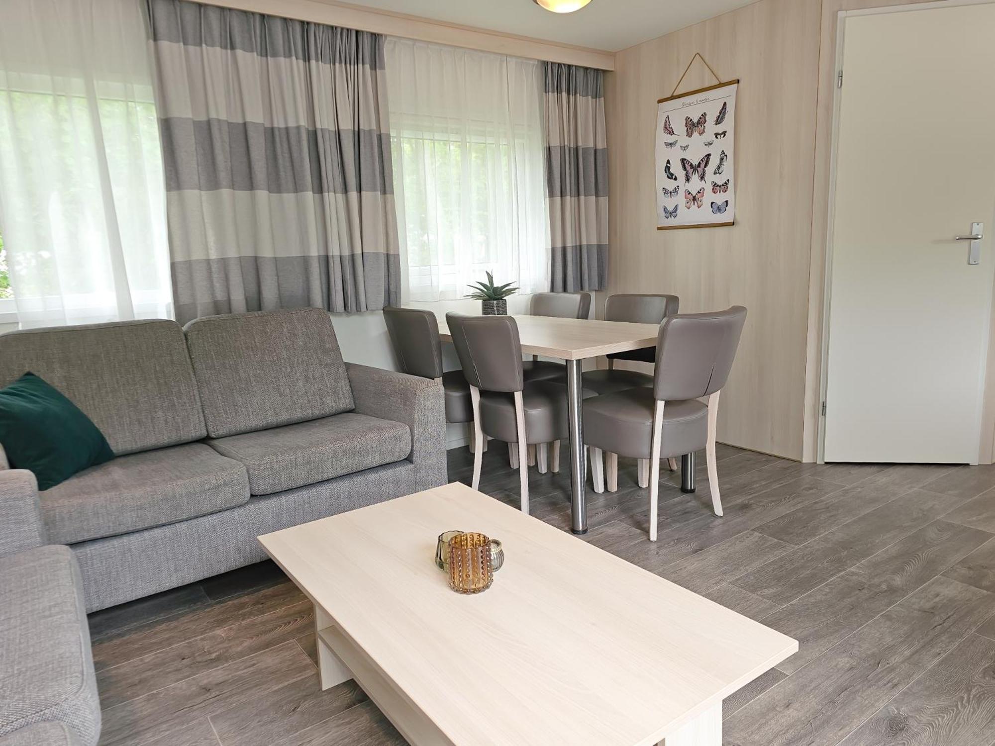 Chalet Ok31 Oostkapelle Exterior foto